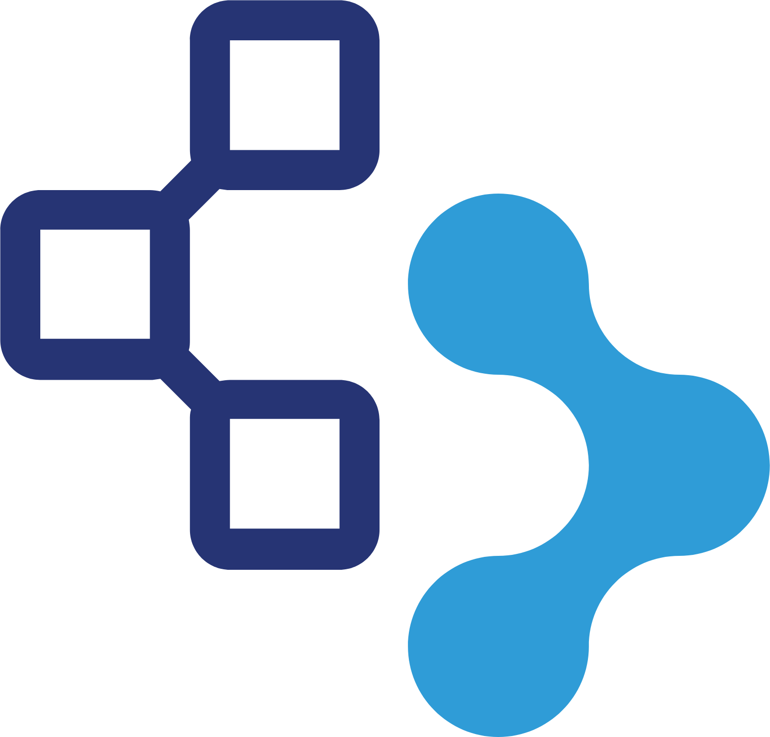 TechCreate Group logo (transparent PNG)