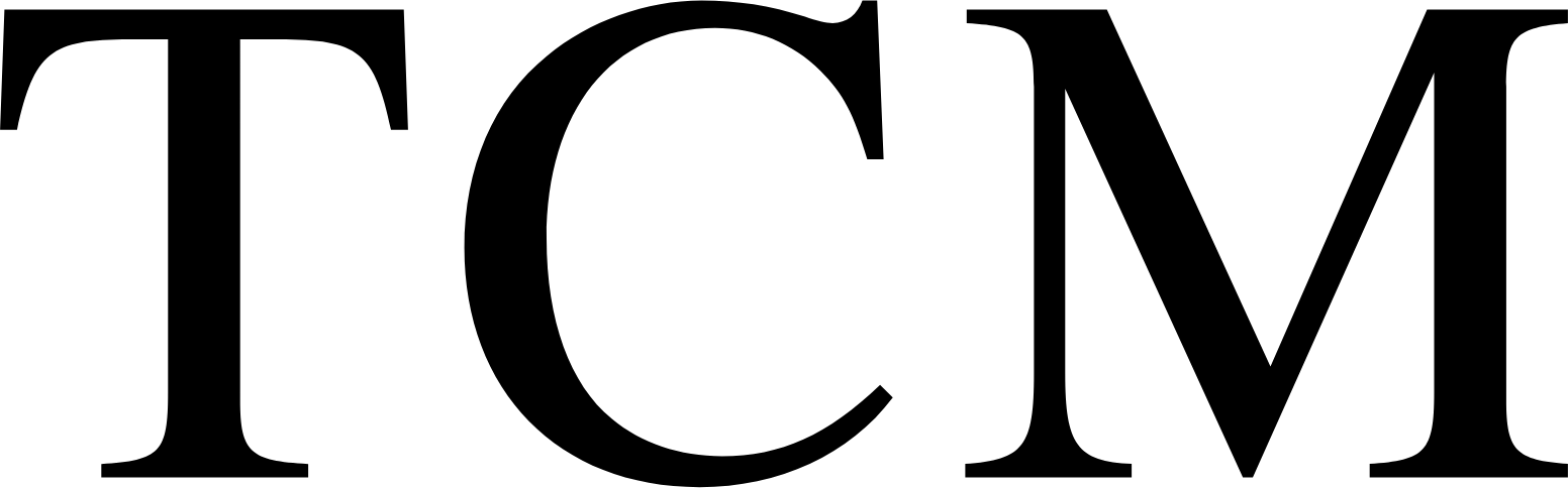 TCM Group A/S logo (PNG transparent)