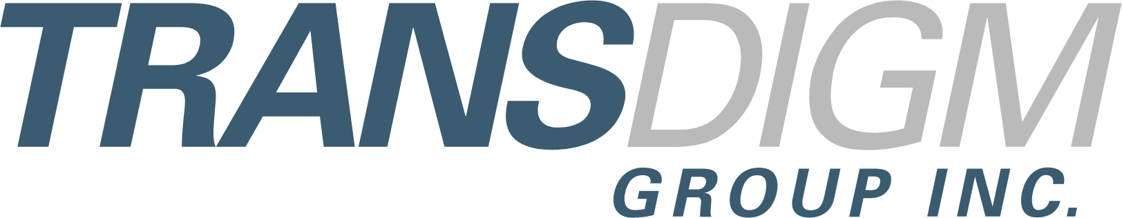 TransDigm Group logo large (transparent PNG)