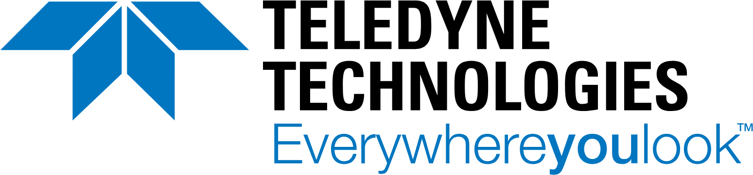 Teledyne logo large (transparent PNG)