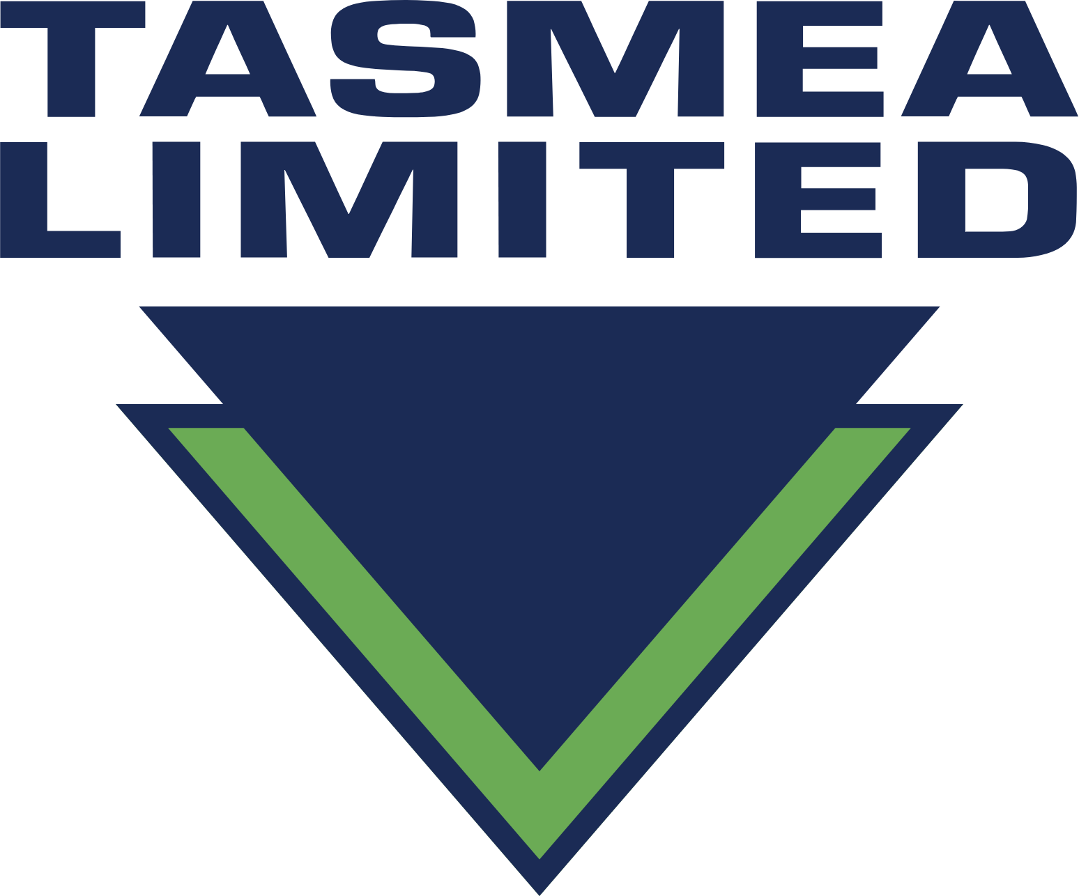 Tasmea Limited logo large (transparent PNG)
