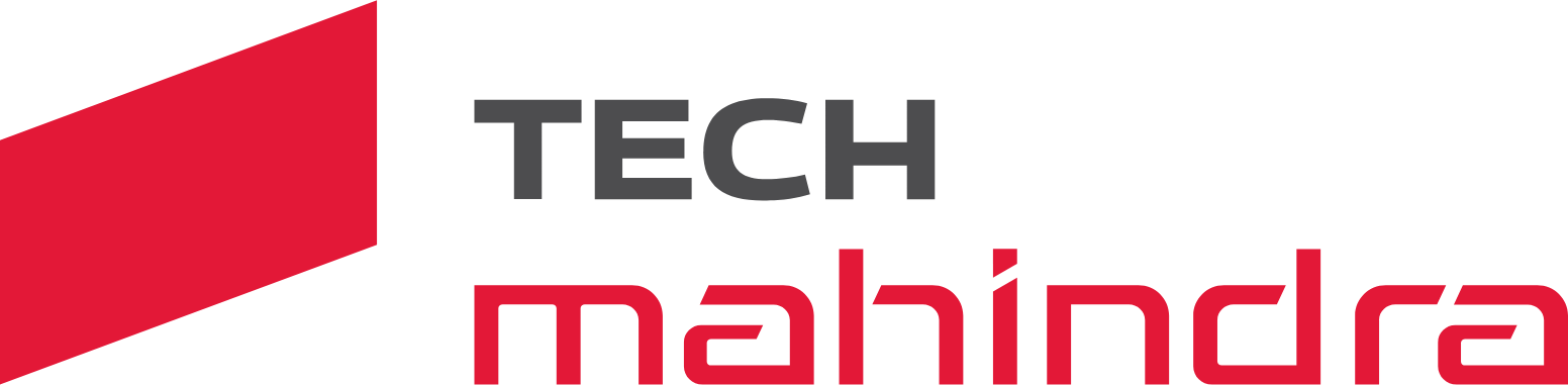 Tech Mahindra
 logo large (transparent PNG)
