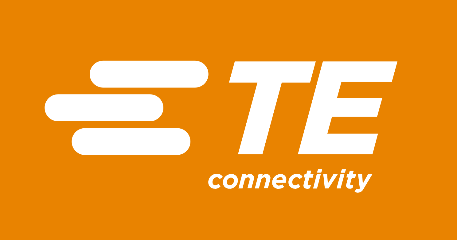 TE Connectivity
 logo large (transparent PNG)