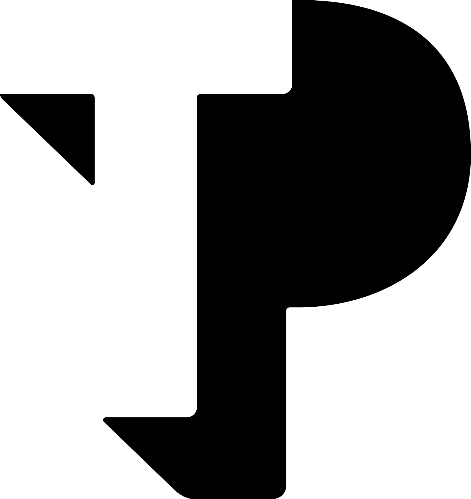 Teleperformance logo (transparent PNG)