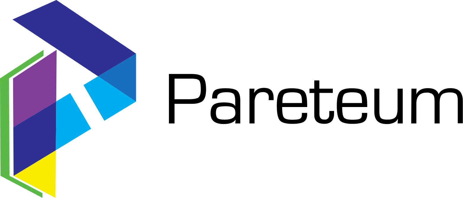 Pareteum Corporation
 logo large (transparent PNG)