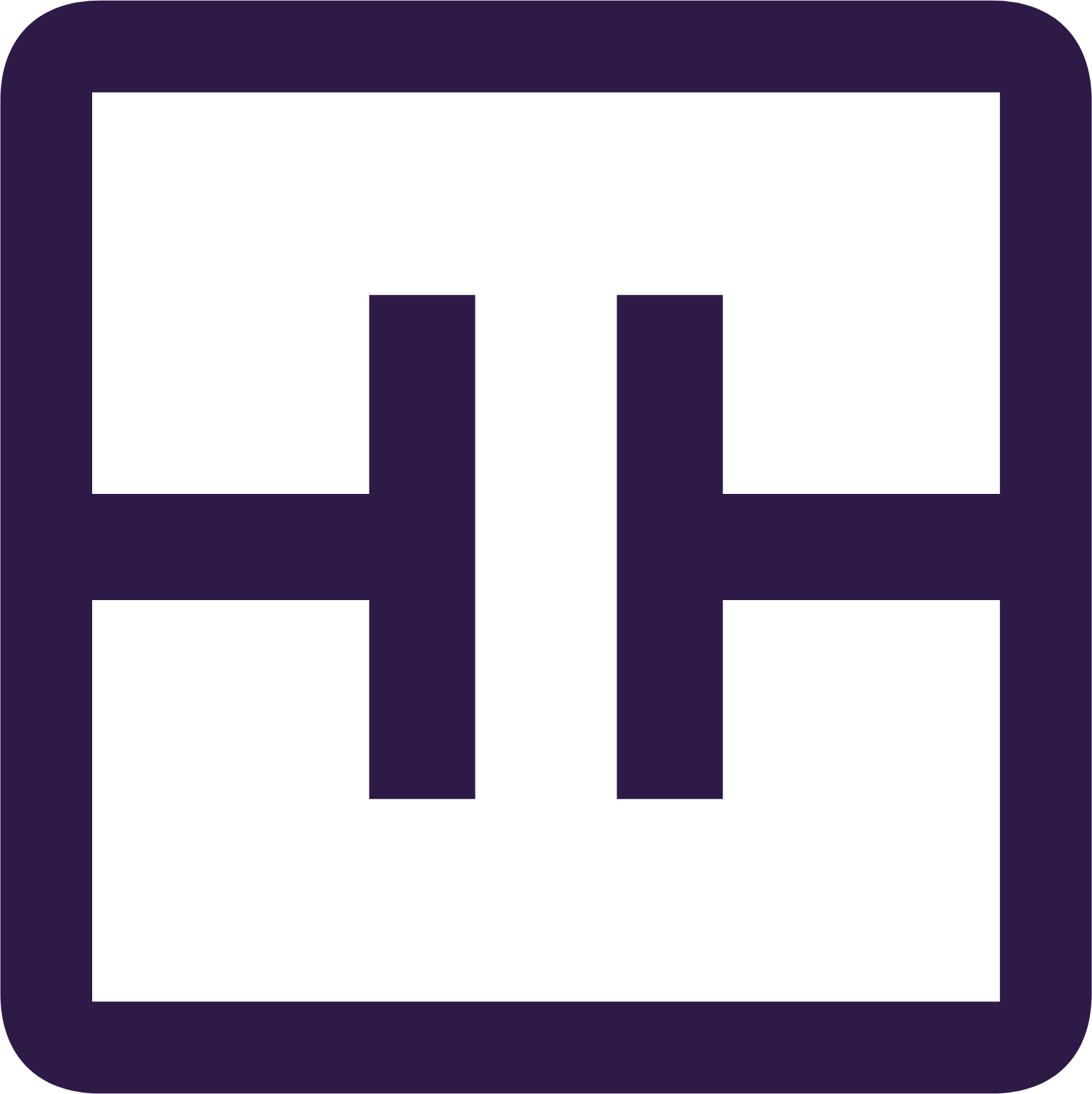 Truist Financial logo (PNG transparent)