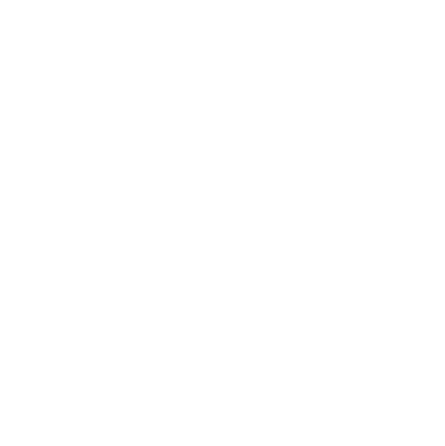Truist Financial Logo für dunkle Hintergründe (transparentes PNG)