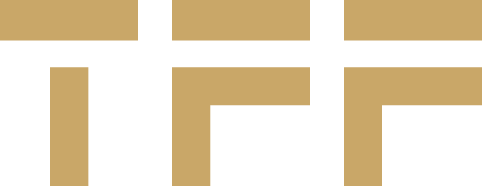 TFF Group logo (transparent PNG)