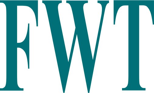FW Thorpe Plc Logo (transparentes PNG)