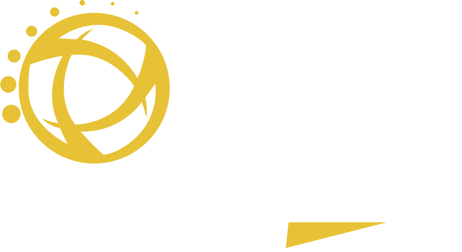 TransGlobe Energy logo grand pour les fonds sombres (PNG transparent)