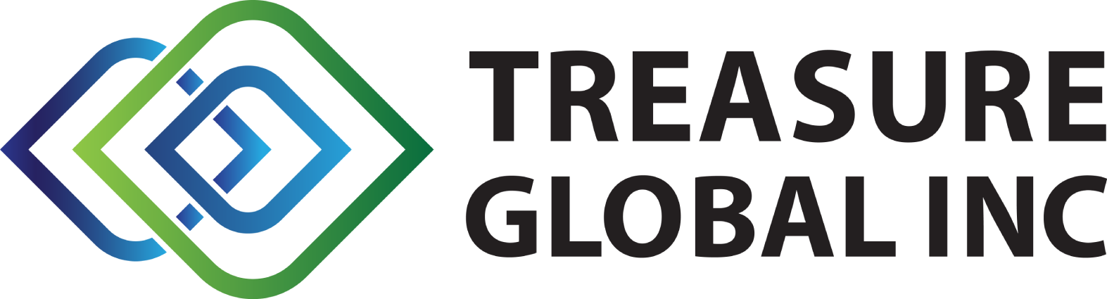 Treasure Global logo large (transparent PNG)
