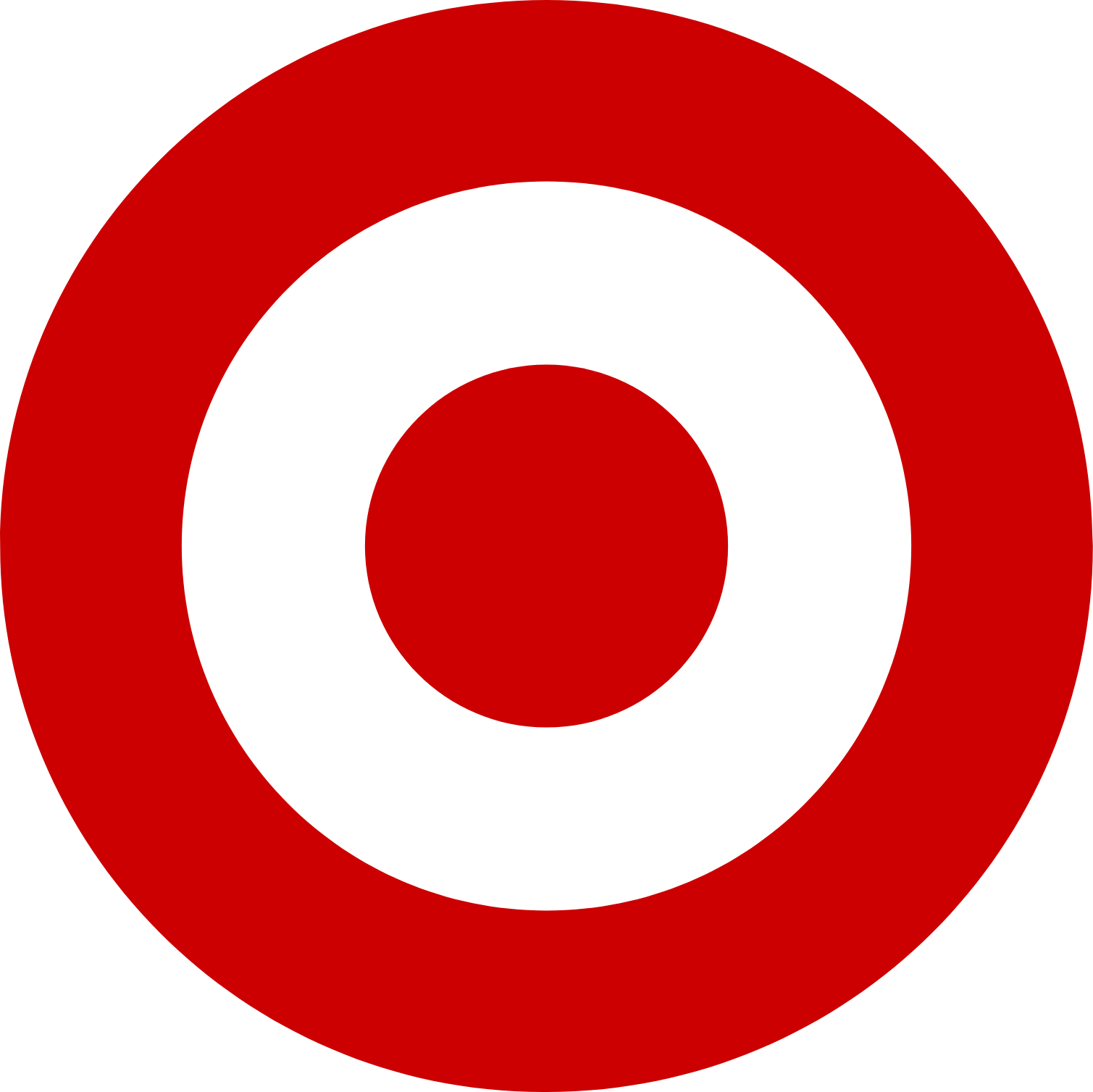 Target Logo (transparentes PNG)