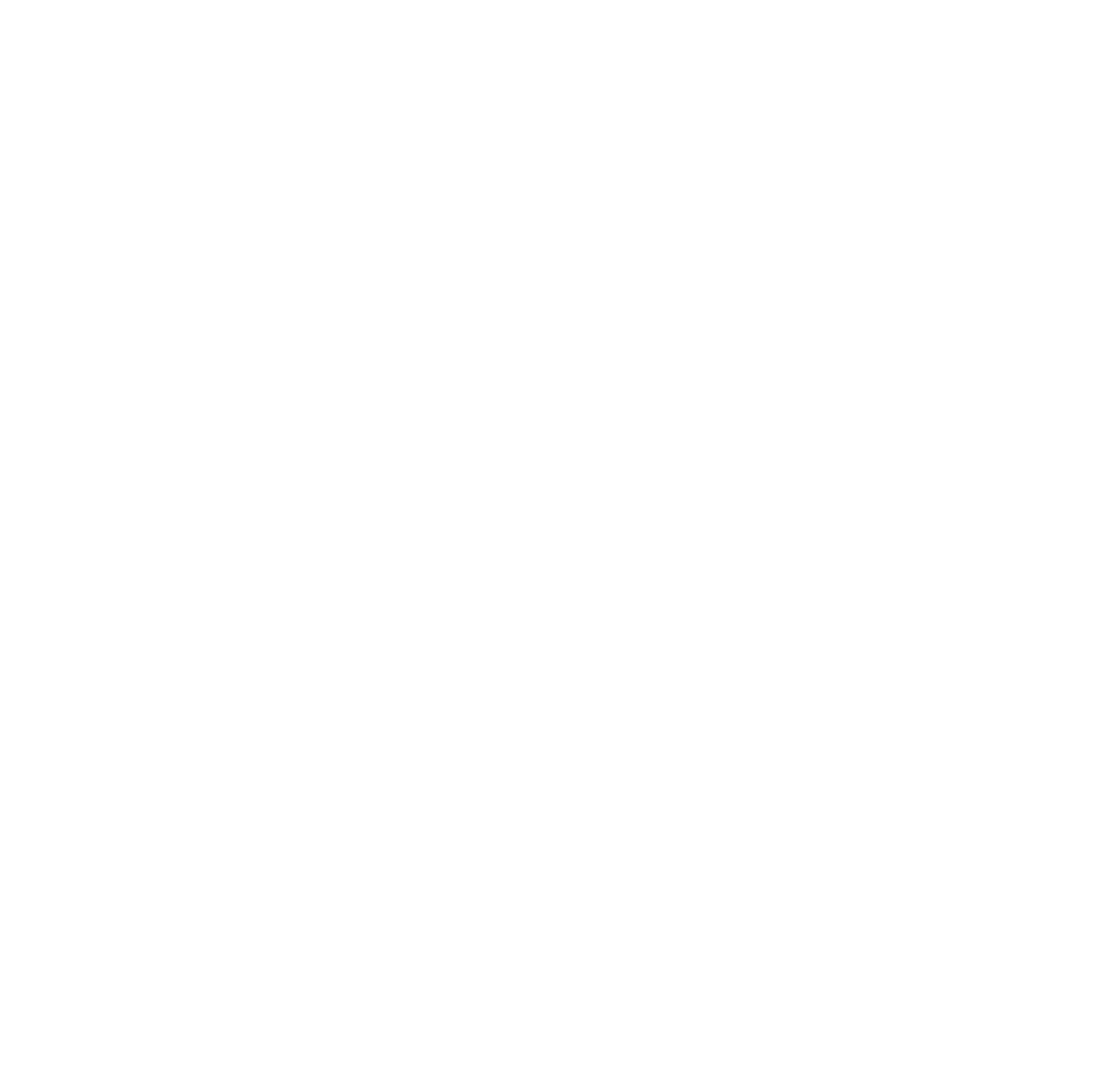 Target logo pour fonds sombres (PNG transparent)