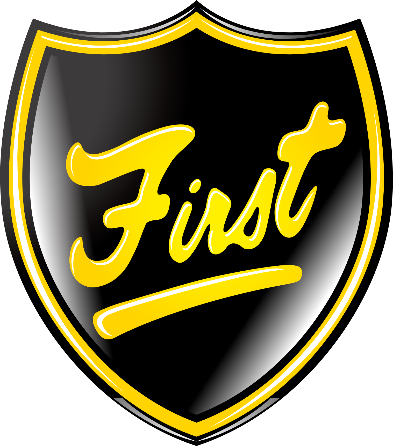First Financial Logo (transparentes PNG)