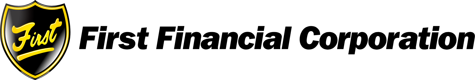First Financial logo large (transparent PNG)