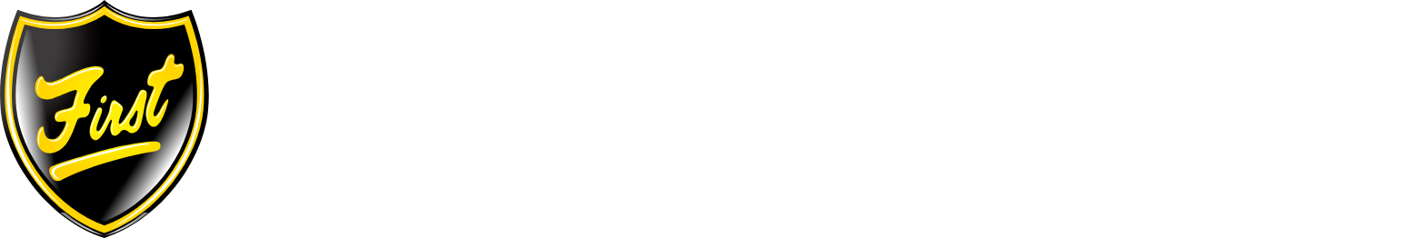 First Financial Logo groß für dunkle Hintergründe (transparentes PNG)