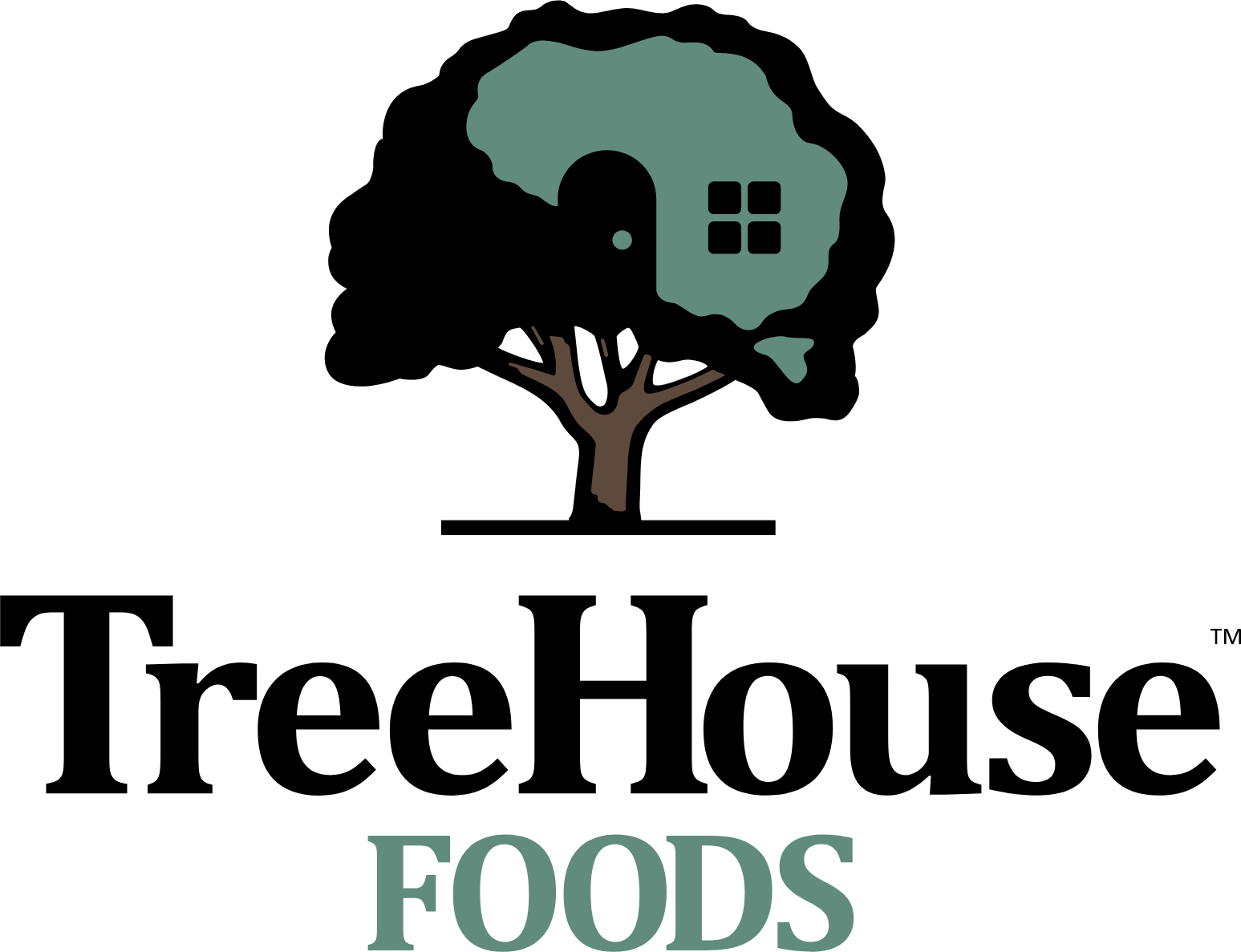 TreeHouse Foods
 logo large (transparent PNG)