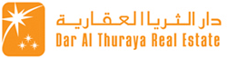 Dar Al-Thuraya Real Estate logo large (transparent PNG)