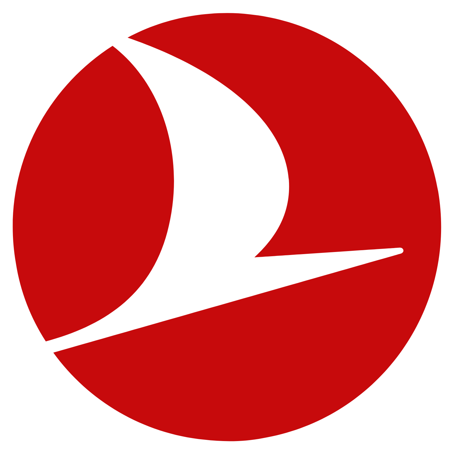Turkish Airlines Logo In Transparent PNG And Vectorized SVG Formats