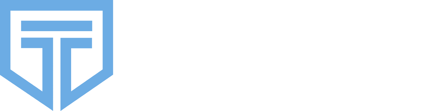 Target Hospitality Logo groß für dunkle Hintergründe (transparentes PNG)