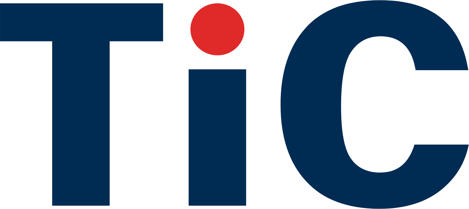 TIC Solutions logo (transparent PNG)