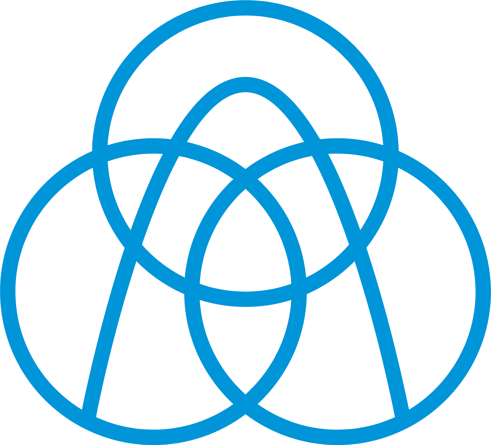 Thyssenkrupp logo (transparent PNG)