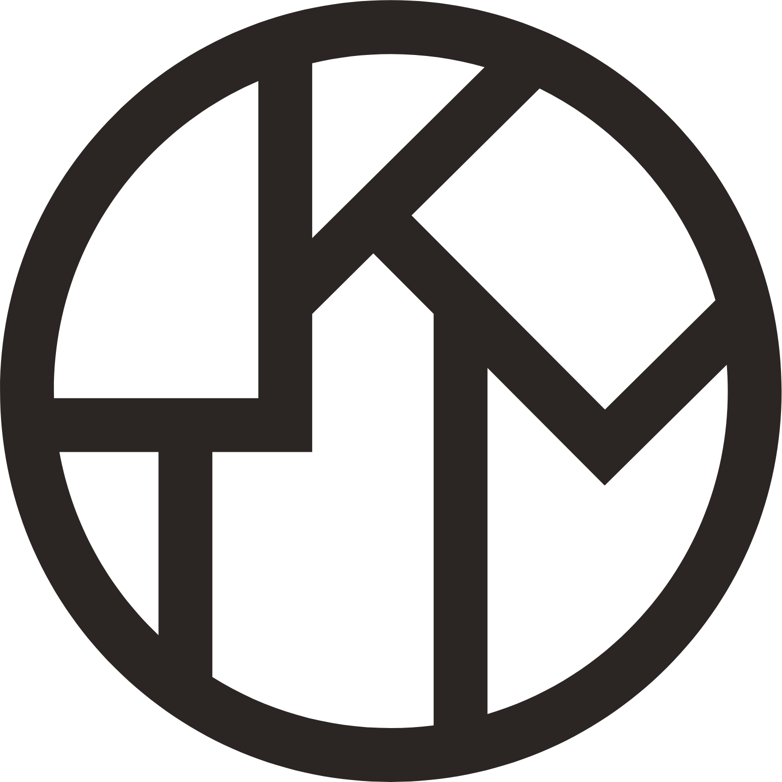 TKM Grupp AS Logo (transparentes PNG)