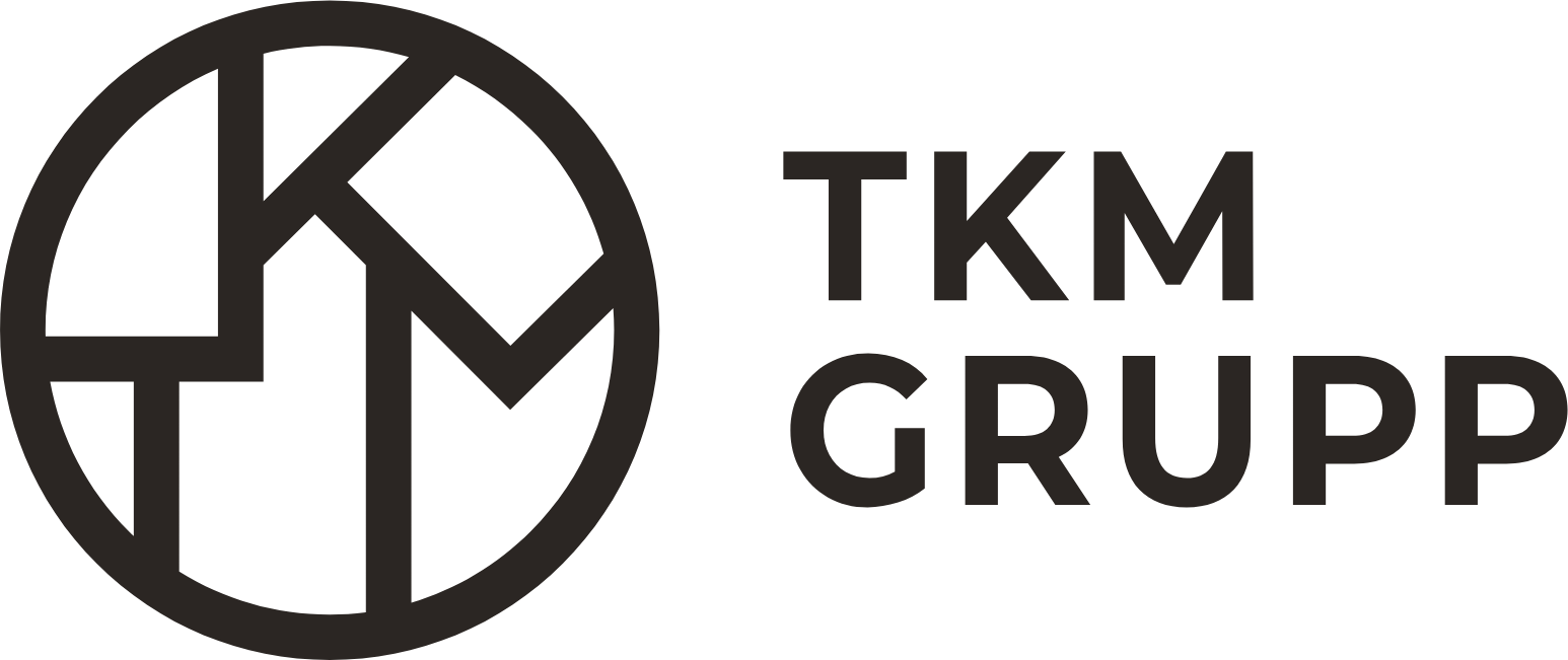 TKM Grupp AS logo large (transparent PNG)