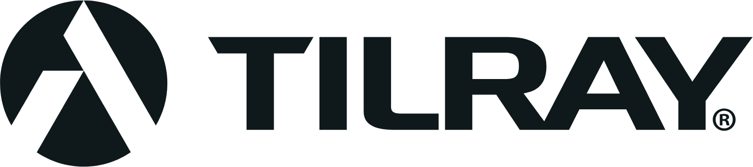 Tilray
 logo large (transparent PNG)