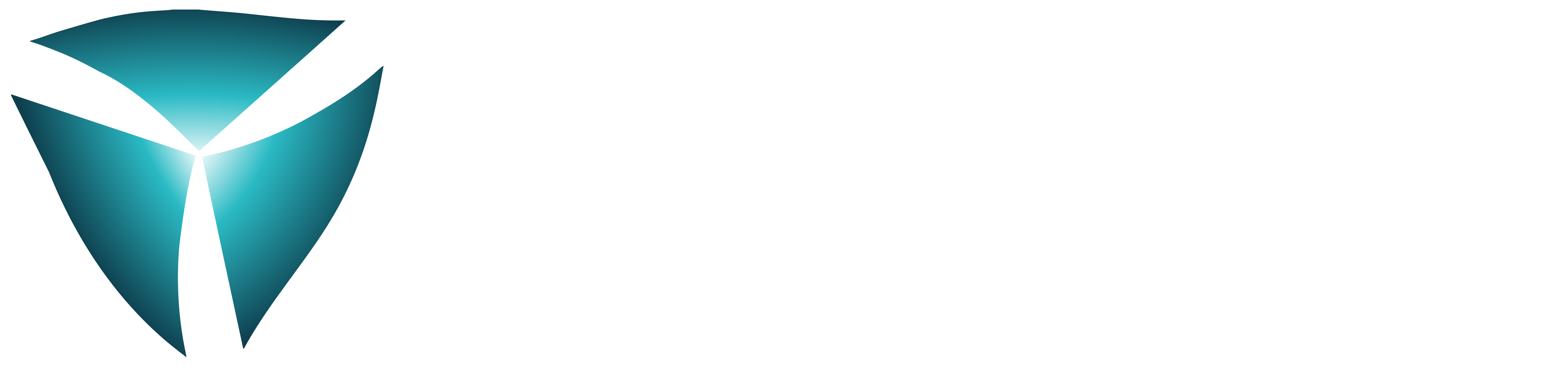 Tiziana Life Sciences logo grand pour les fonds sombres (PNG transparent)
