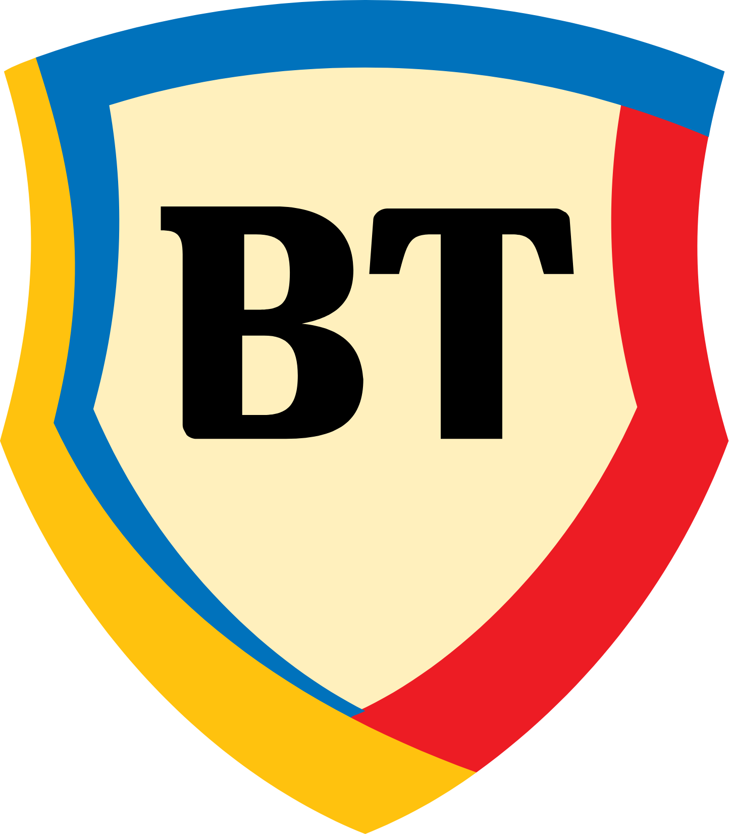 Banca Transilvania logo (transparent PNG)