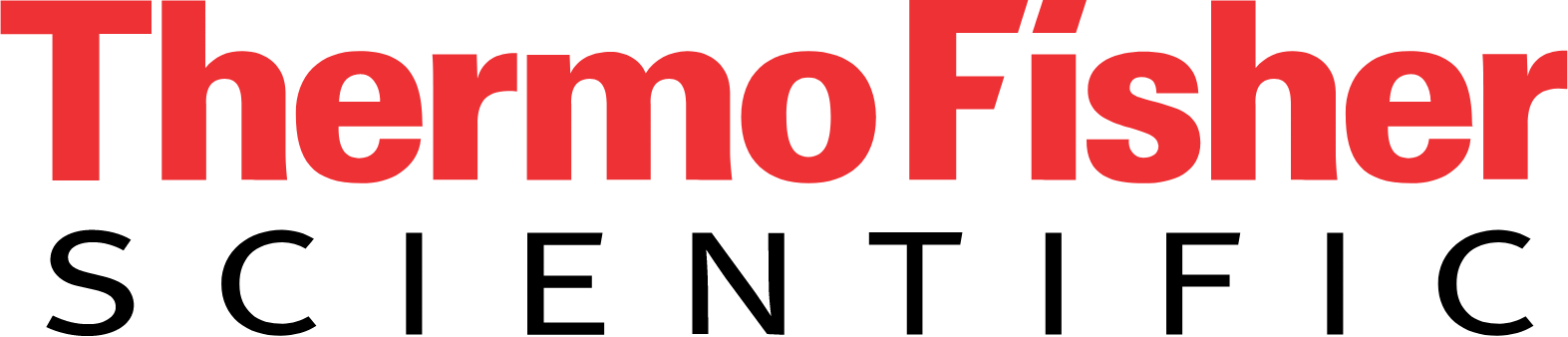 Thermo Fisher Scientific logo large (transparent PNG)