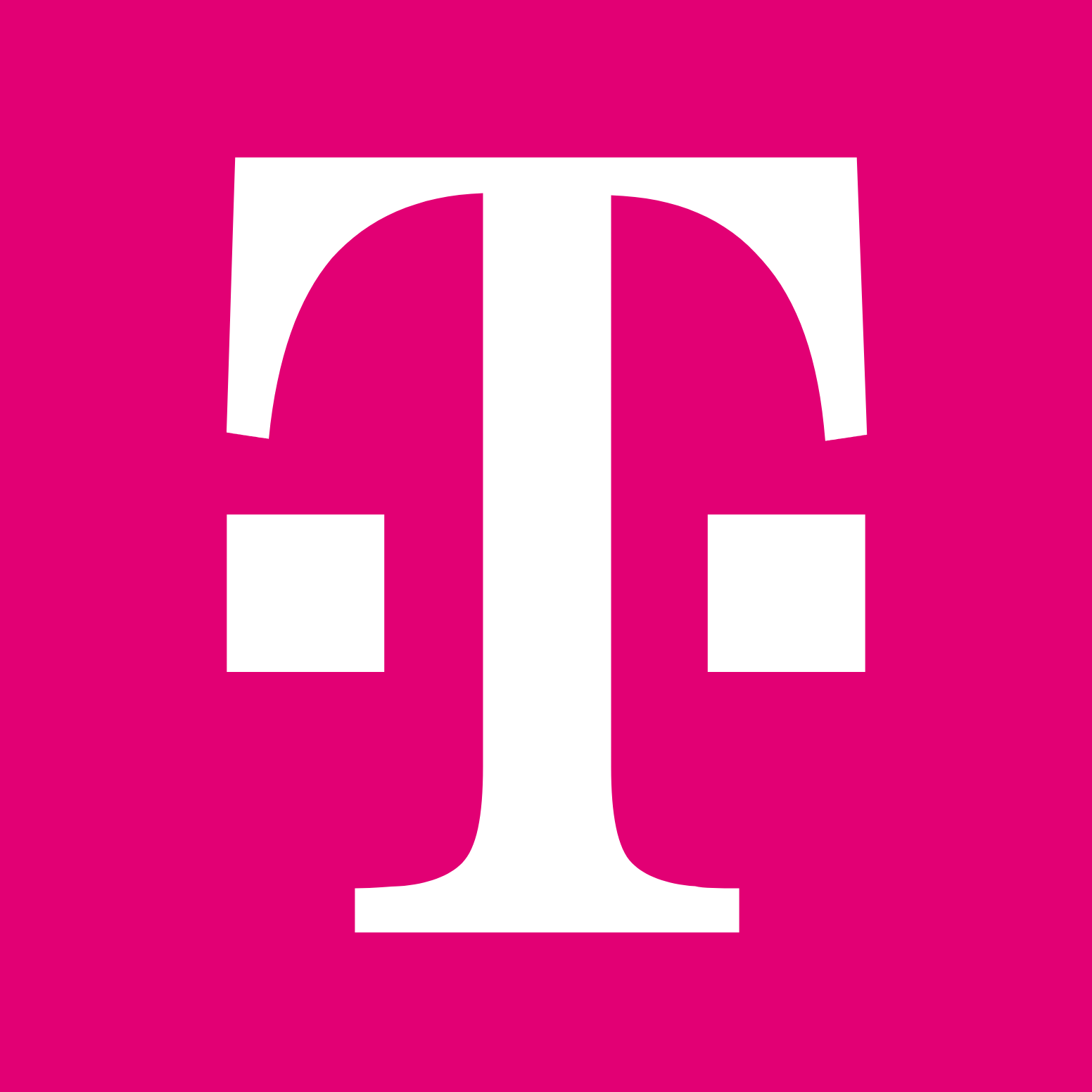 T-Mobile US Logo (transparentes PNG)