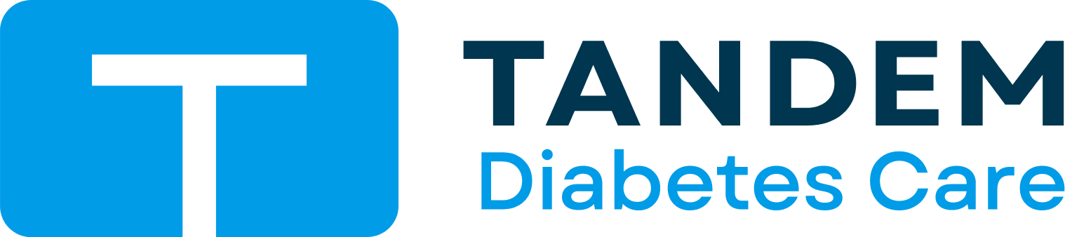 Tandem Diabetes Care
 logo large (transparent PNG)