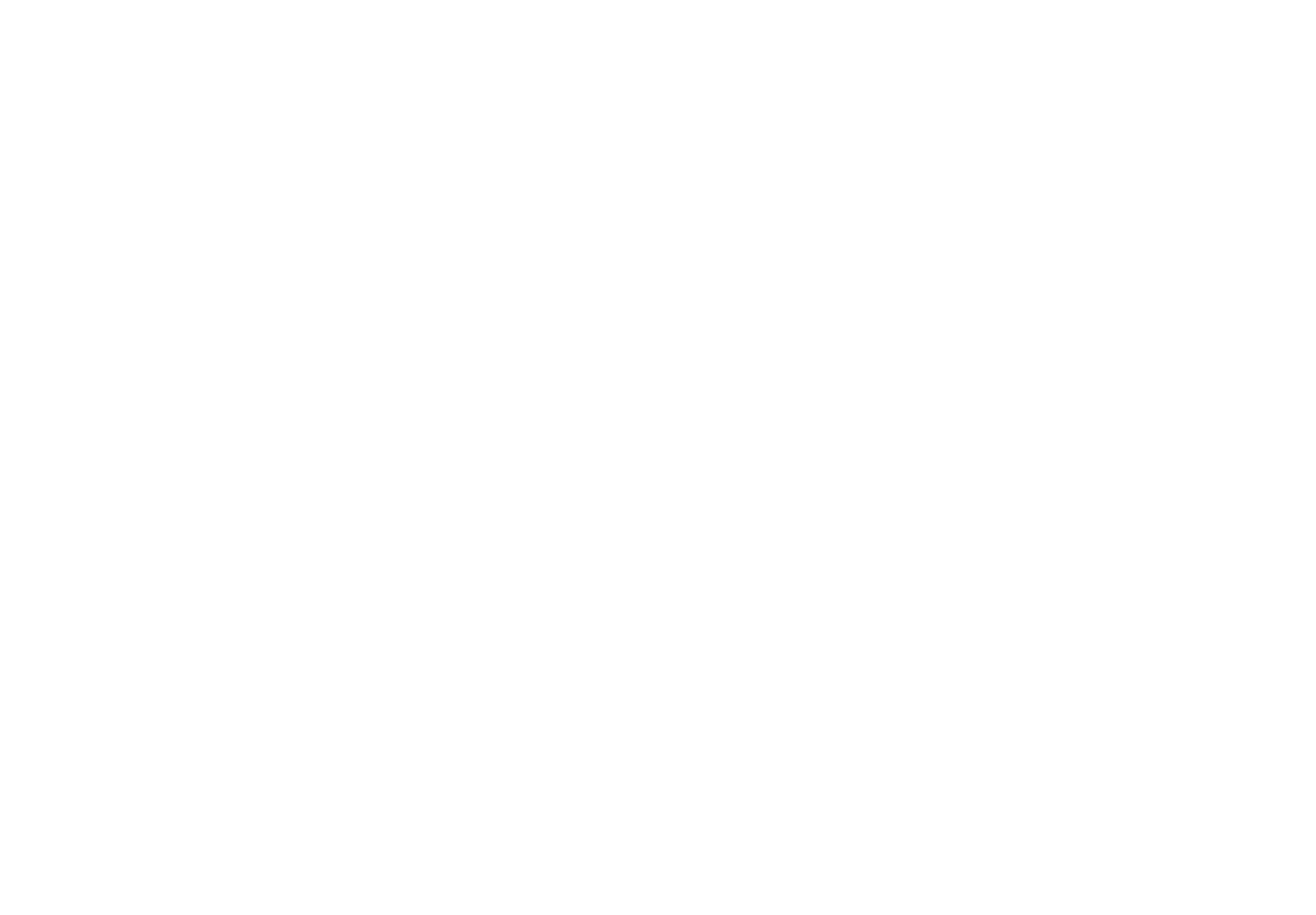 Tango Therapeutics Logo für dunkle Hintergründe (transparentes PNG)