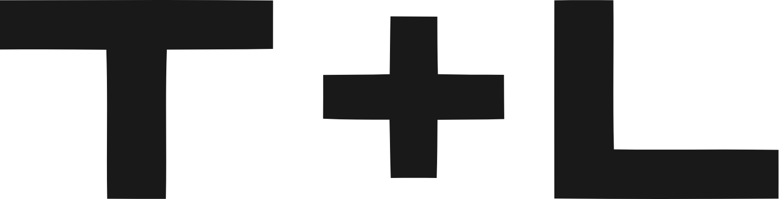 Travel + Leisure logo (transparent PNG)