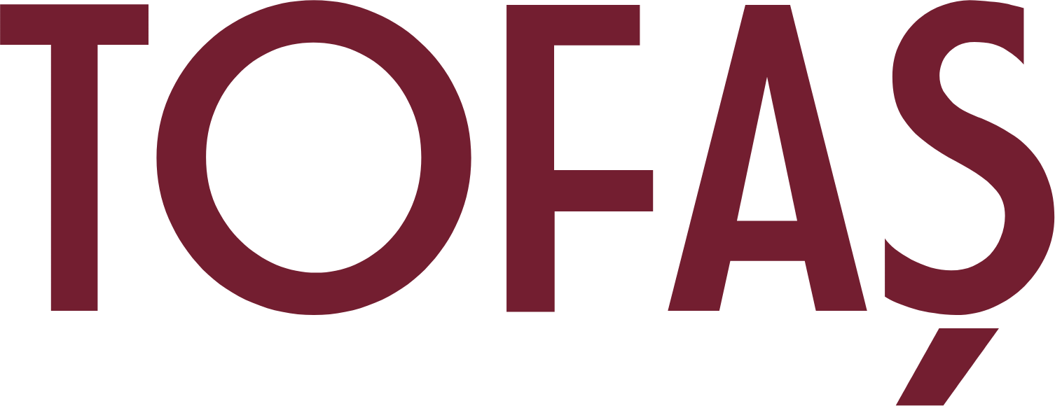 Tofaş Türk Otomobil Fabrikası logo large (transparent PNG)