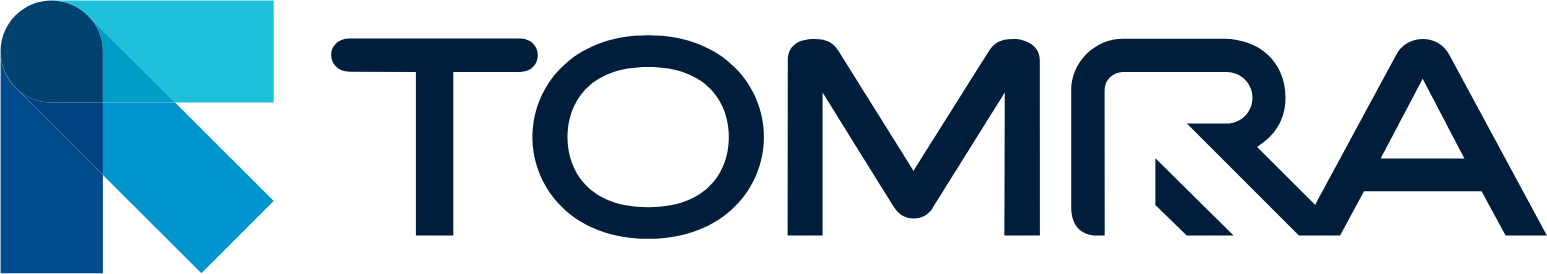 Tomra logo large (transparent PNG)