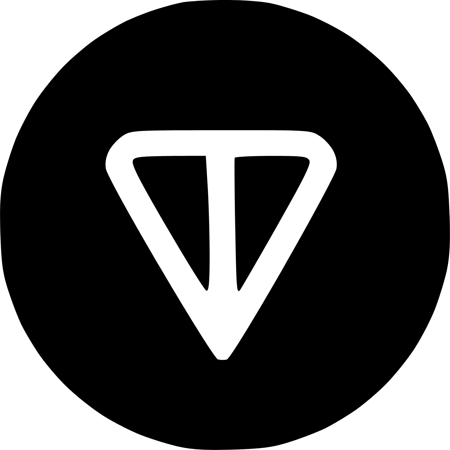 TON Strategy Co. logo (PNG transparent)