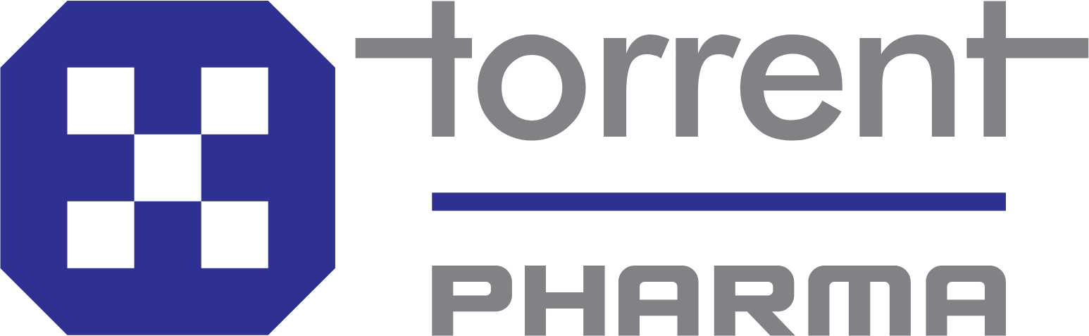 Torrent Pharmaceuticals
 logo large (transparent PNG)