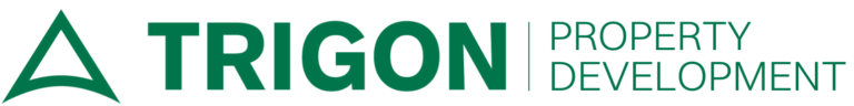 AS Trigon Property Development logo large (transparent PNG)