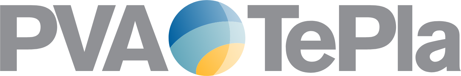 PVA TePla AG logo large (transparent PNG)