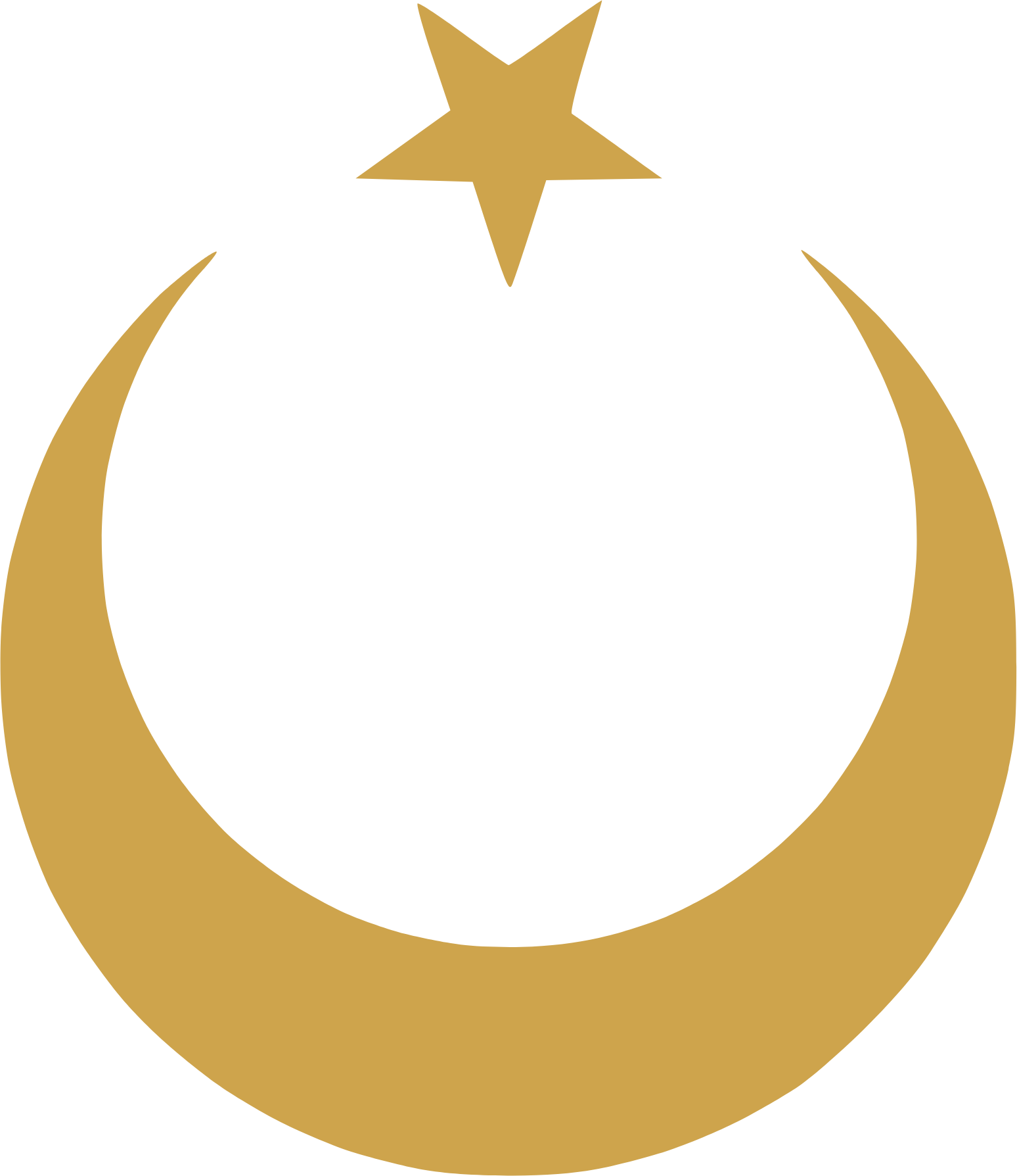 Turk Altin Isletmeleri A.S. logo (PNG transparent)