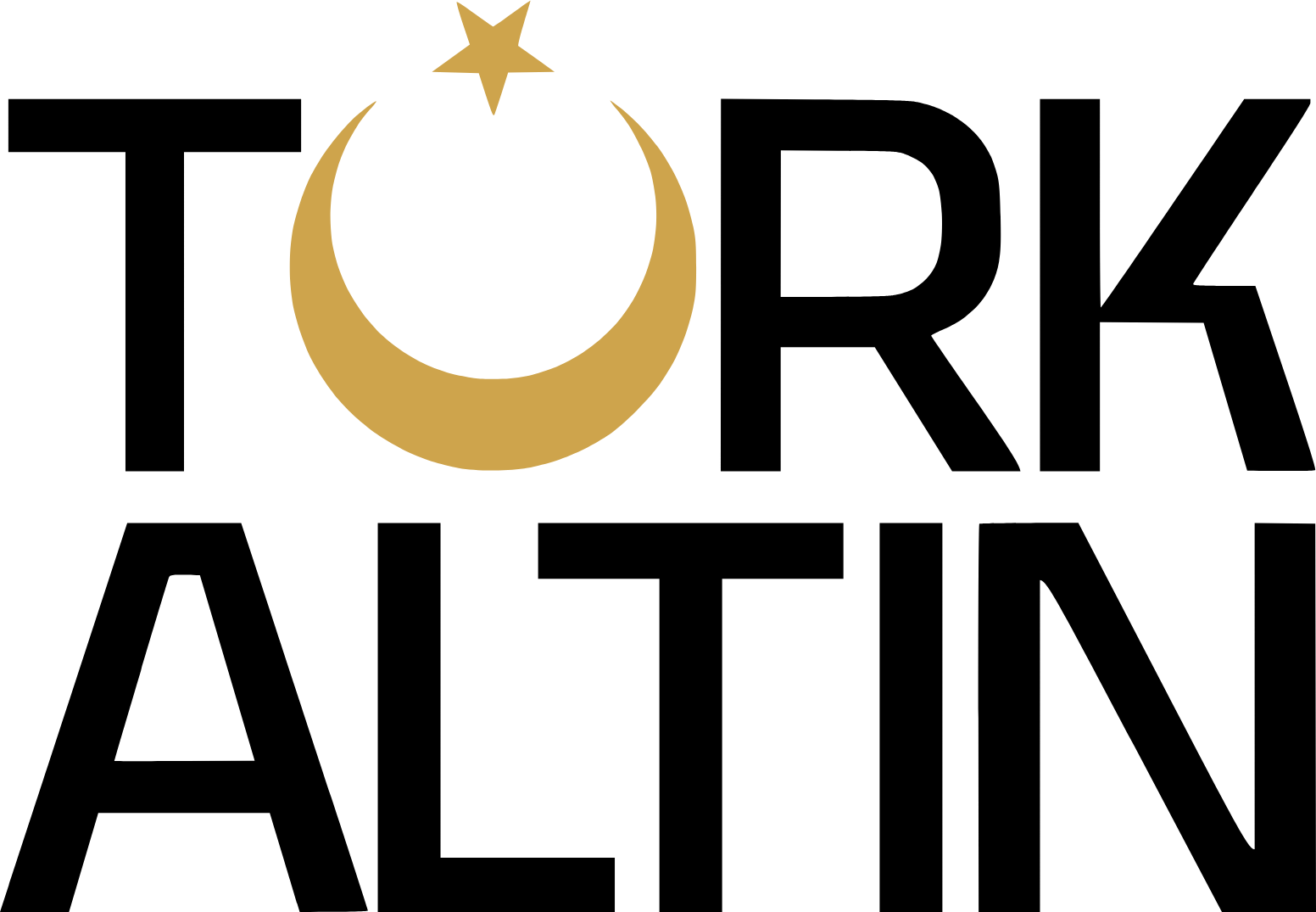 Turk Altin Isletmeleri A.S. logo large (transparent PNG)