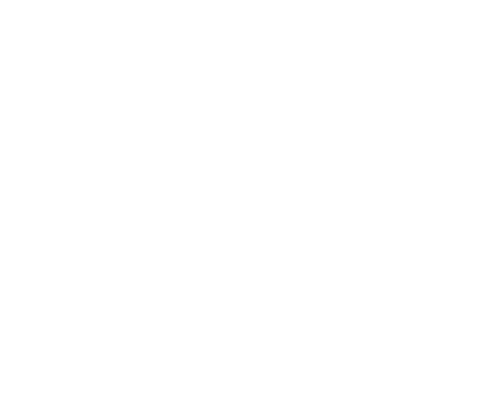 Técnicas Reunidas logo on a dark background (transparent PNG)