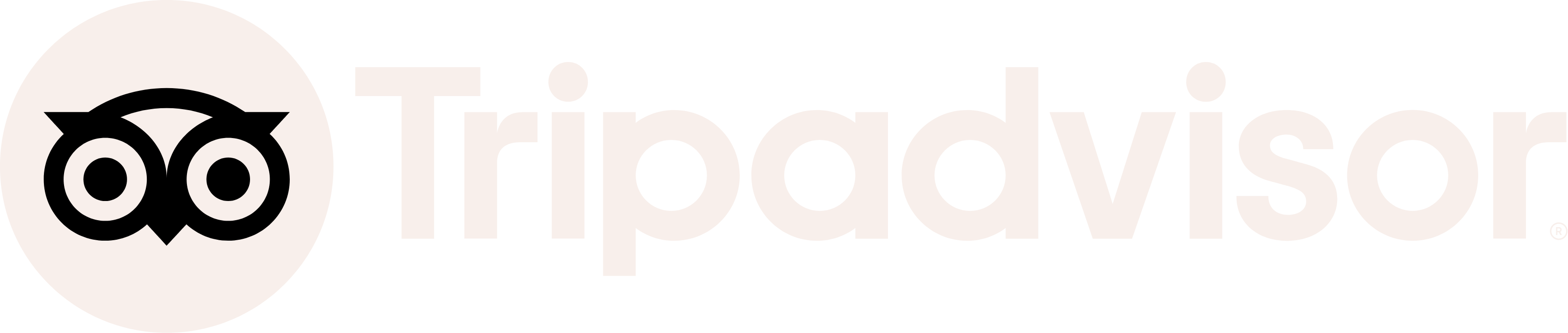 TripAdvisor logo fulle size on a dark background (transparent PNG)