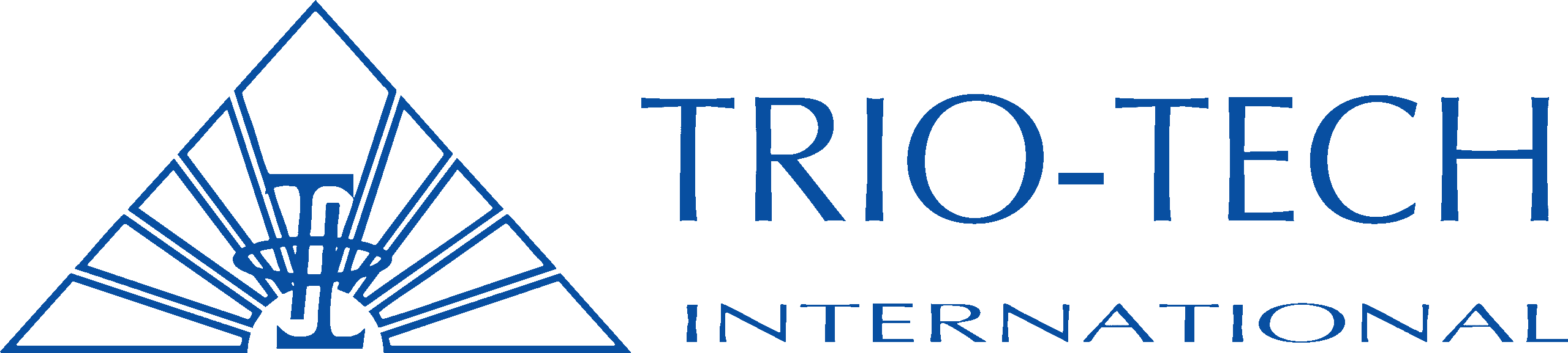 Trio-Tech International logo large (transparent PNG)