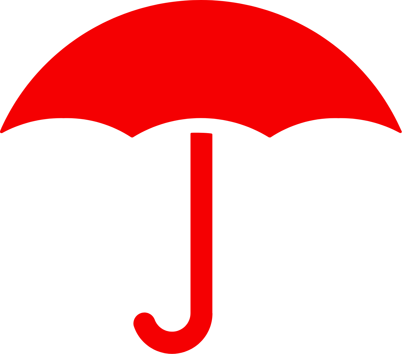 The Travelers Companies logo (transparent PNG)