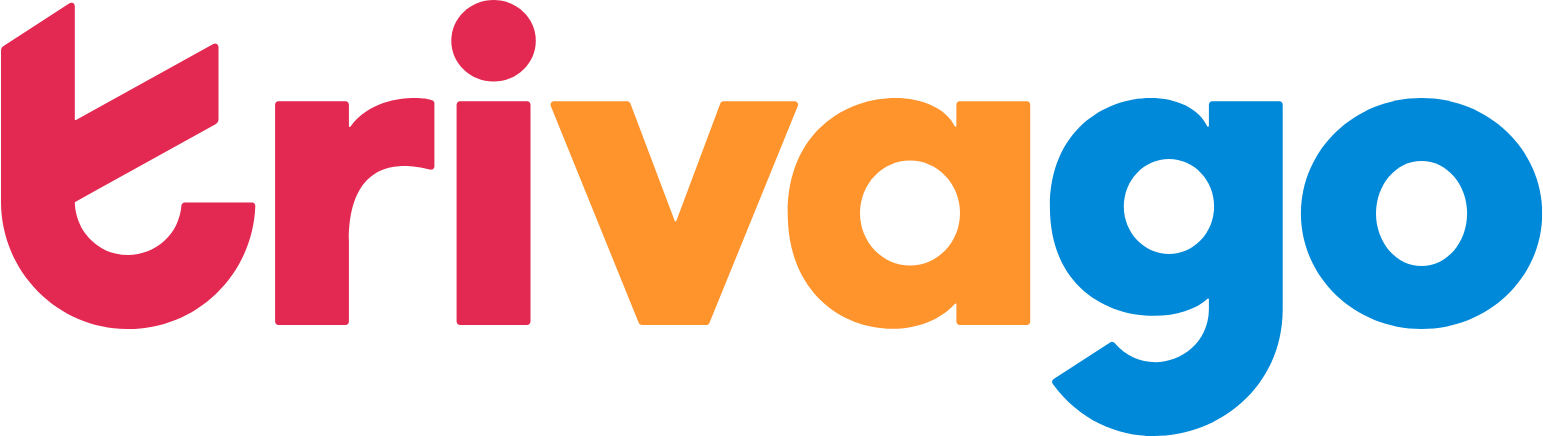 trivago logo large (transparent PNG)