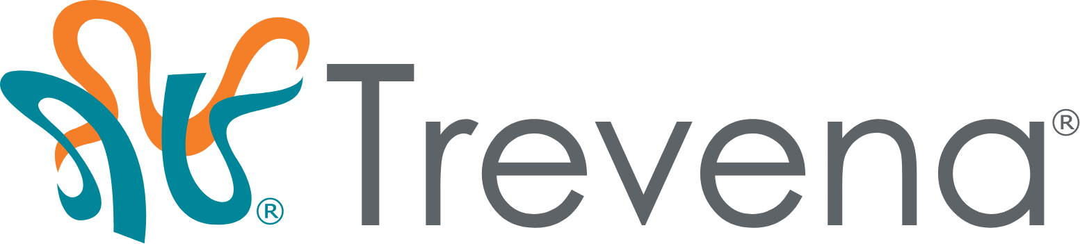 Trevena logo large (transparent PNG)